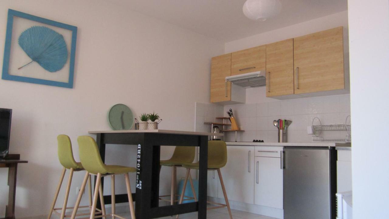 Bleu De Thau Appartement Balaruc-les-Bains Buitenkant foto