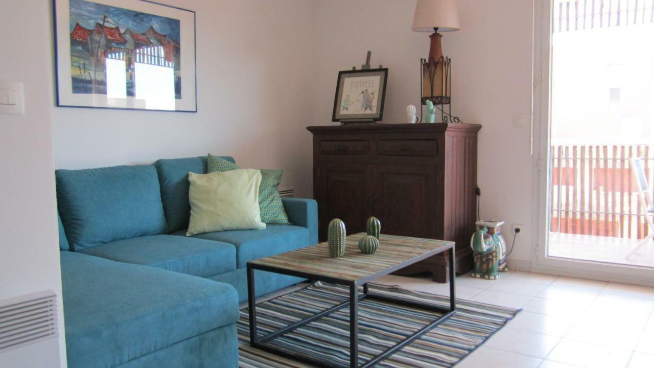 Bleu De Thau Appartement Balaruc-les-Bains Buitenkant foto