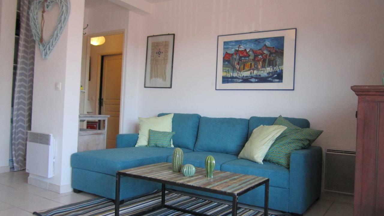 Bleu De Thau Appartement Balaruc-les-Bains Buitenkant foto