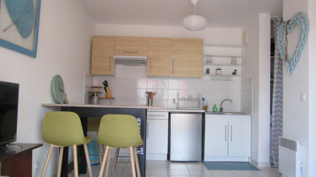 Bleu De Thau Appartement Balaruc-les-Bains Buitenkant foto