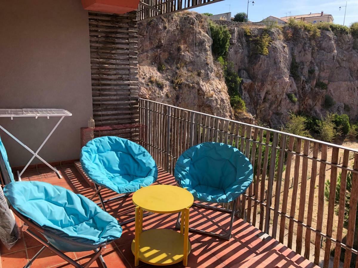 Bleu De Thau Appartement Balaruc-les-Bains Buitenkant foto