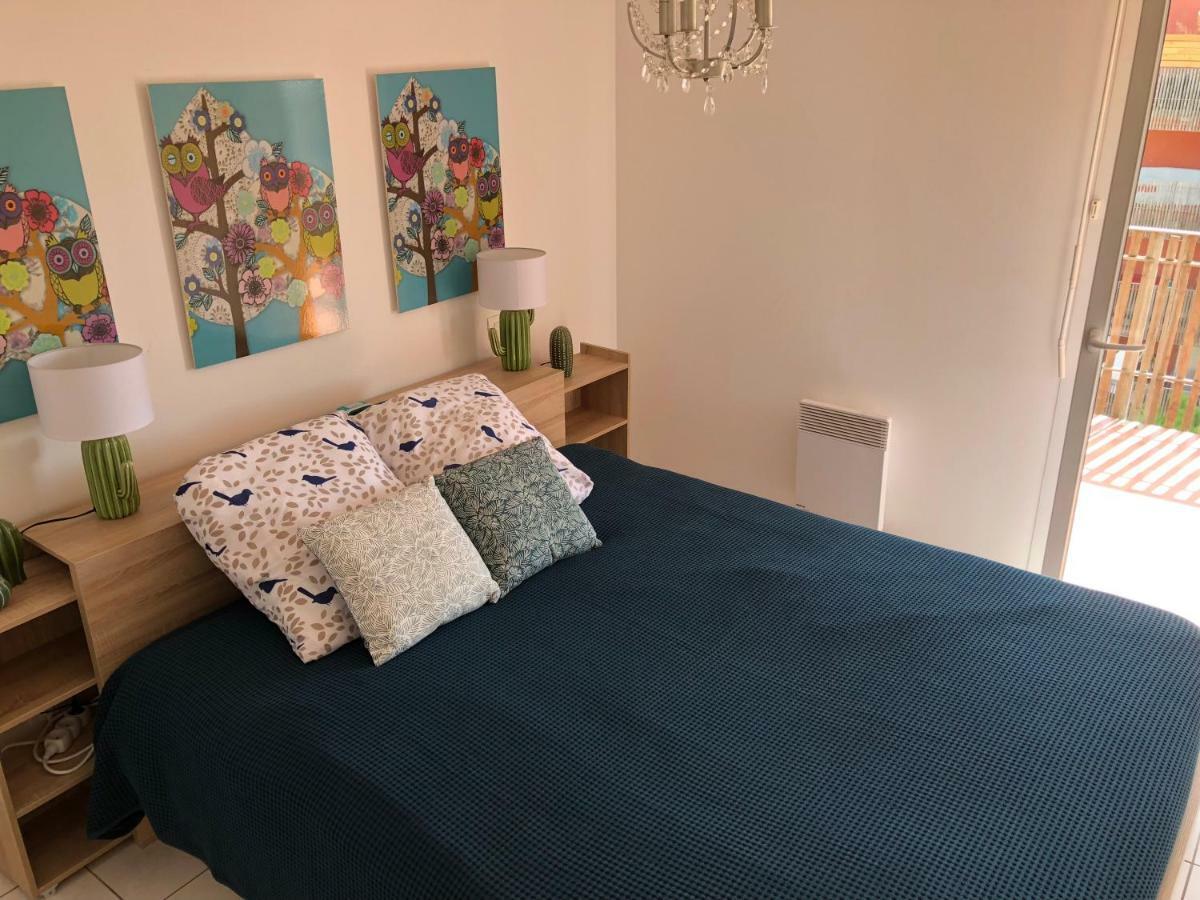 Bleu De Thau Appartement Balaruc-les-Bains Buitenkant foto
