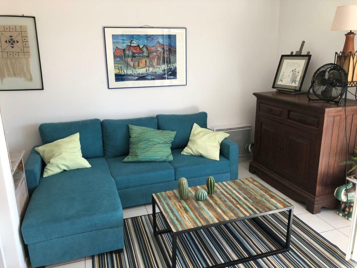 Bleu De Thau Appartement Balaruc-les-Bains Buitenkant foto